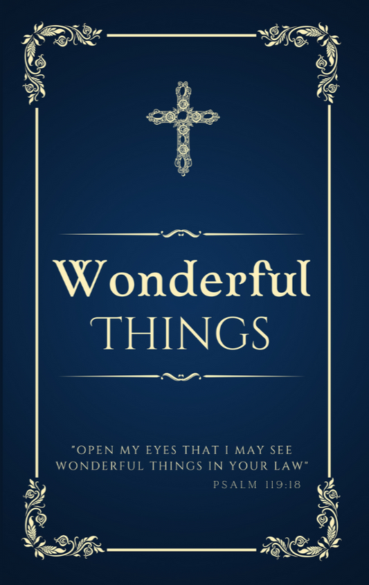 Wonderful Things