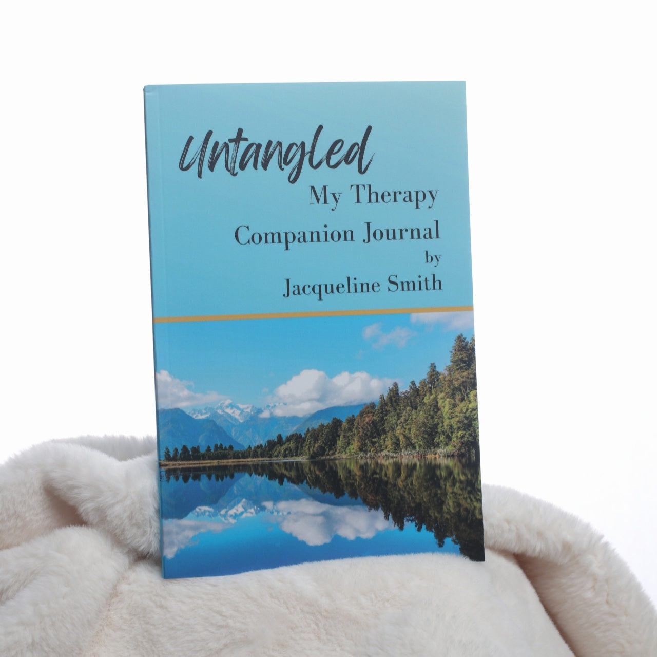 Untangled: My Therapy Companion Journal