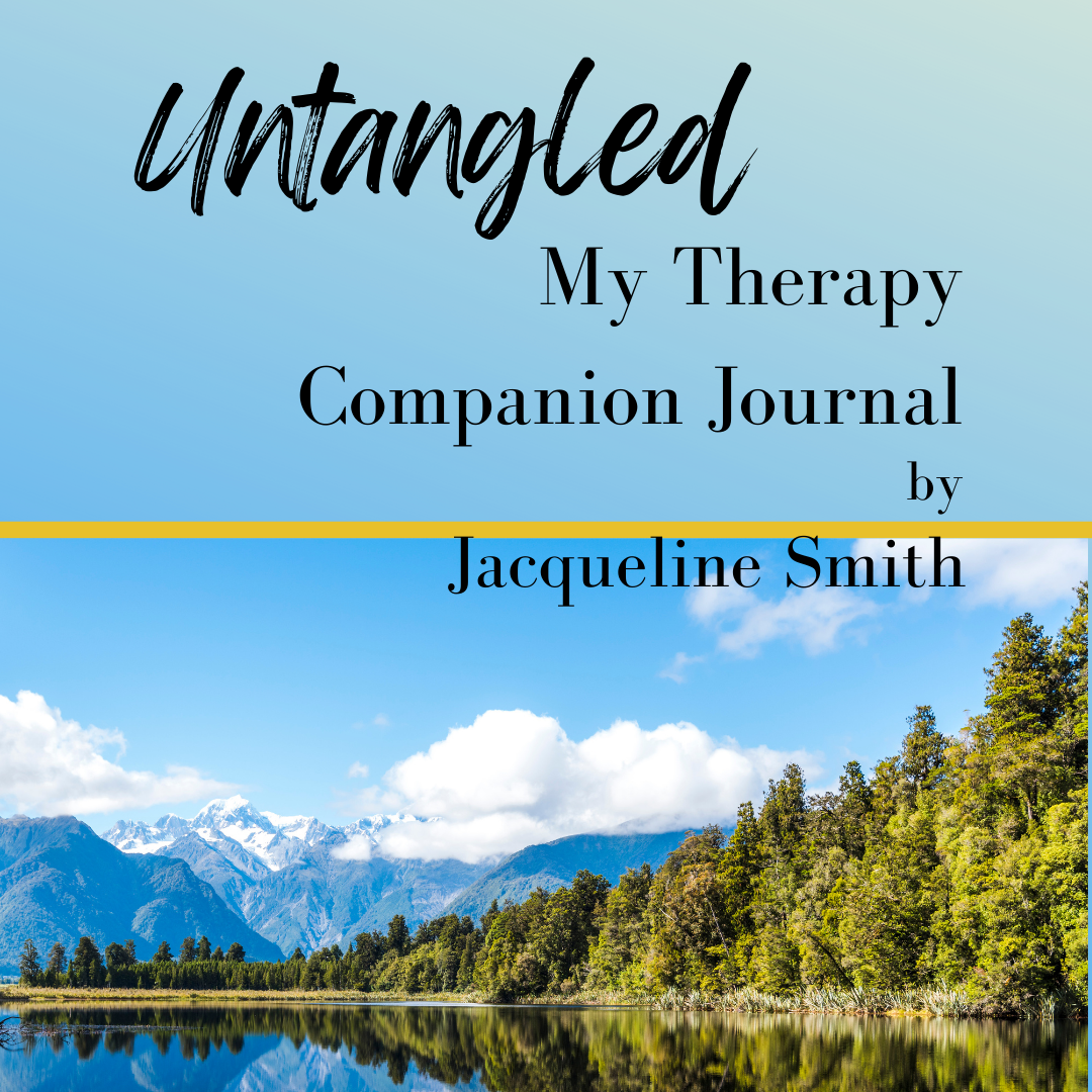 Untangled: My Therapy Companion Journal
