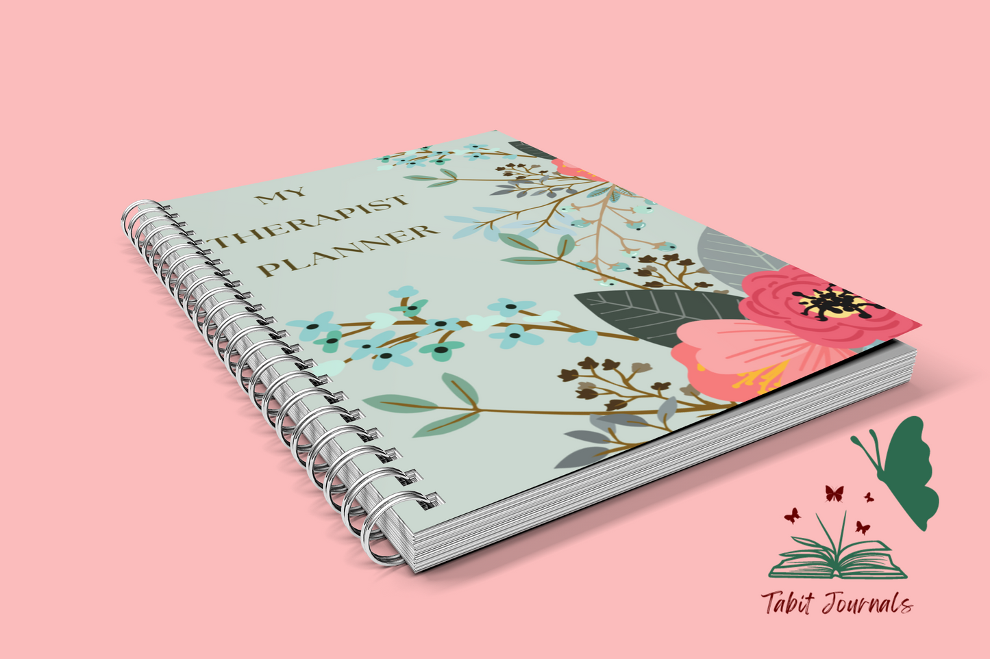 My Therapist Planner: The Original 15-Month Undated Planner